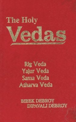 bokomslag The Holy Vedas