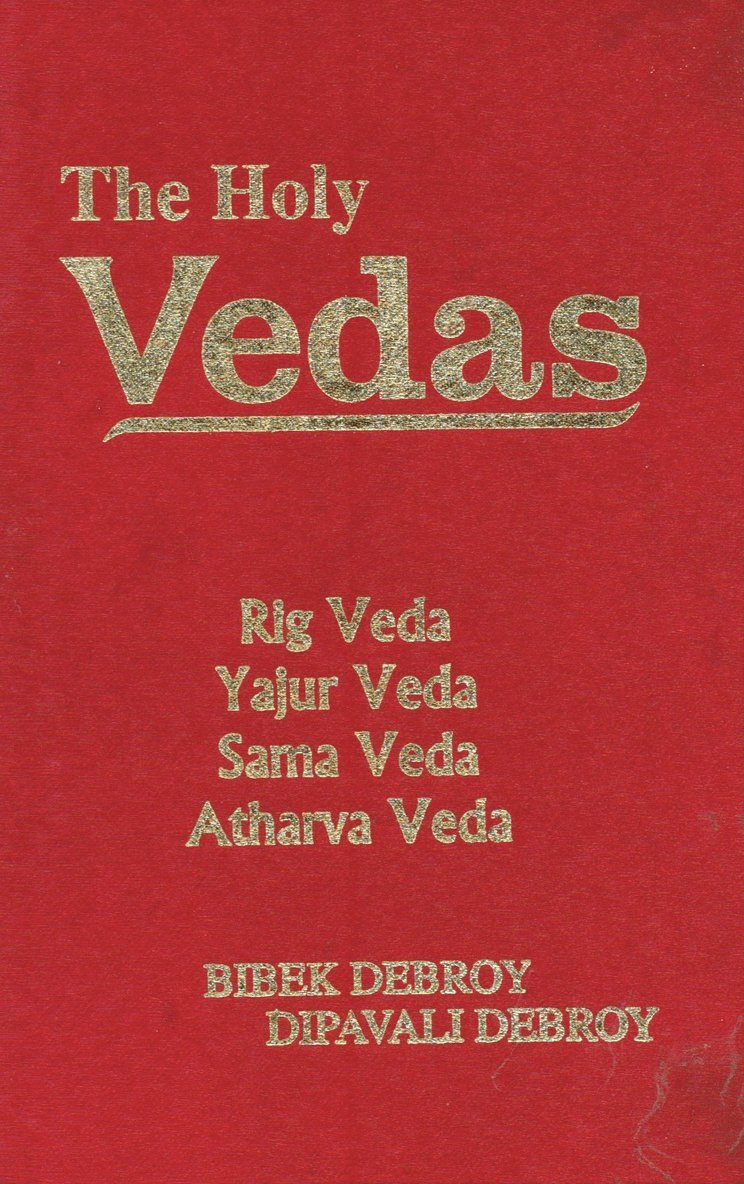Bibek Debroy - Holy Vedas, Inbunden