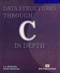 bokomslag Data Structures Through C in Depth