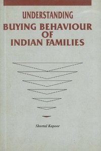 bokomslag Understanding Buying Behaviour of Indian Families