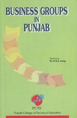 Business Groups in Punjab 1