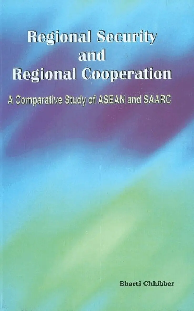Bharti Chibber - Regional Security & Regional Cooperation, Inbunden. Tillgänglighet: Lägg i varukorg