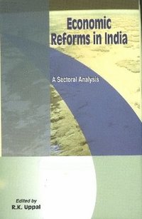bokomslag Economic Reforms in India