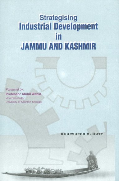 bokomslag Strategising Industrial Development in Jammu & Kashmir