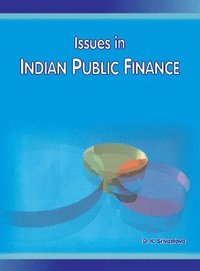 bokomslag Issues in Indian Public Finance