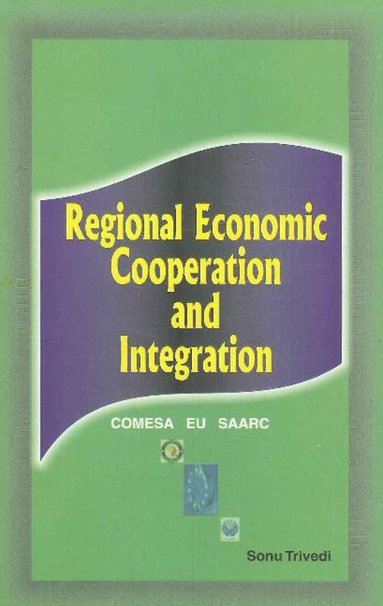 bokomslag Regional Economic Cooperation & Integration