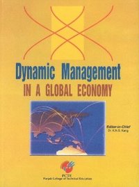 bokomslag Dynamic Management in a Global Economy