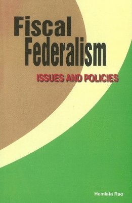 Fiscal Federalism 1