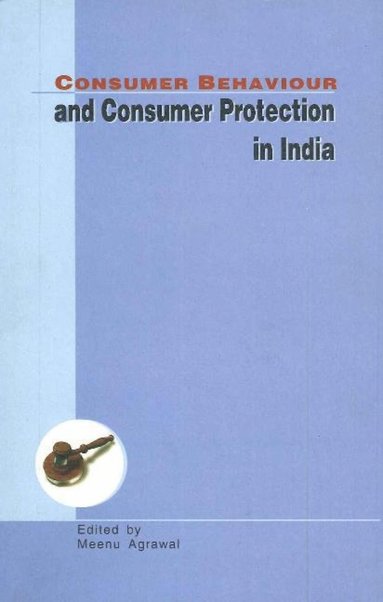 bokomslag Consumer Behaviour & Consumer Protection in India