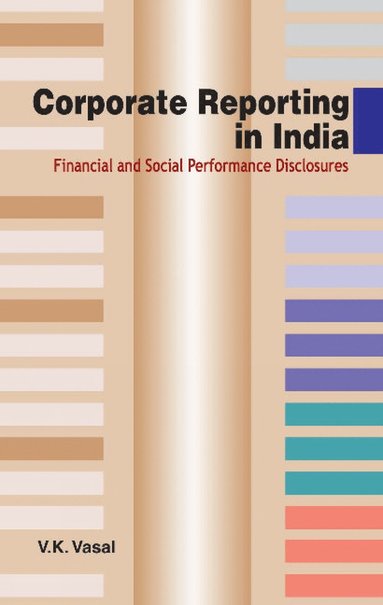 bokomslag Corporate Reporting in India