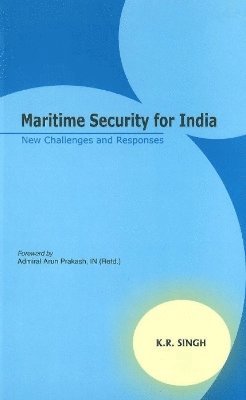 bokomslag Maritime Security for India