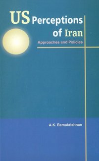 bokomslag US Perceptions of Iran