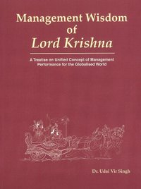 bokomslag Management Wisdom of Lord Krishna