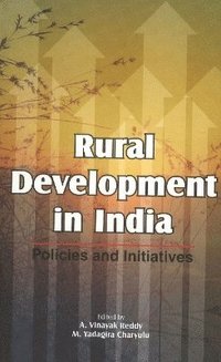 bokomslag Rural Development in India