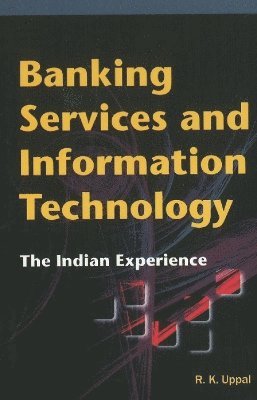 bokomslag Banking Services & Information Technology