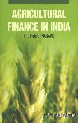 Agricultural Finance in India 1