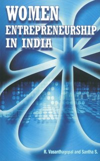 bokomslag Women Entrepreneurship in India