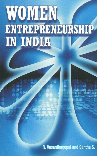 bokomslag Women Entrepreneurship in India