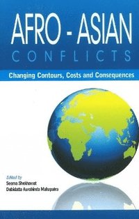 bokomslag Afro-Asian Conflcits