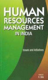 bokomslag Human Resources Management in India