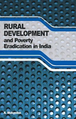 bokomslag Rural Development & Poverty Eradication in India