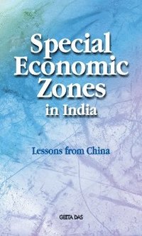 bokomslag Special Economic Zones in India