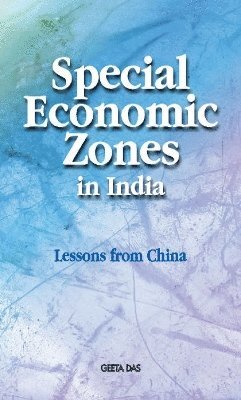 bokomslag Special Economic Zones in India