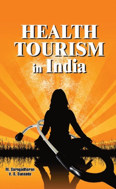 bokomslag Health Tourism in India