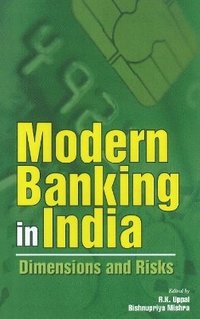 bokomslag Modern Banking in India