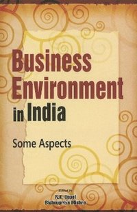 bokomslag Business Environment in India