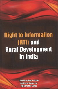 bokomslag Right to Information (RTI) & Rural Development in India