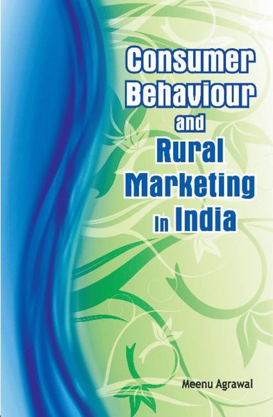 bokomslag Consumer Behaviour & Rural Marketing in India