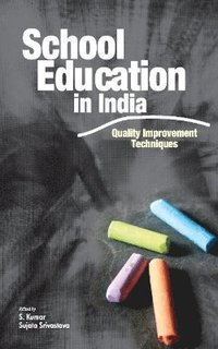 bokomslag School Education in India