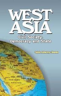 bokomslag West Asia
