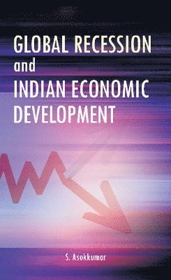 bokomslag Global Recession & Indian Economic Development