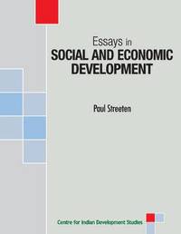 bokomslag Essays in Social & Economic Development