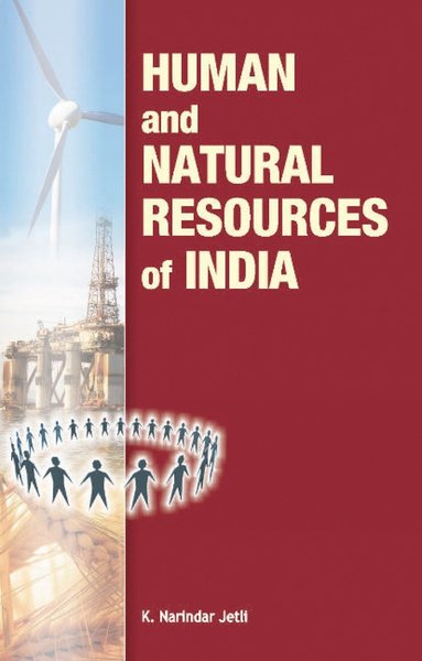 bokomslag Human & Natural Resources of India