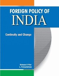 bokomslag Foreign Policy of India