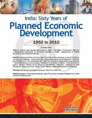 India -- Sixty Years of Planned Economic Development 1