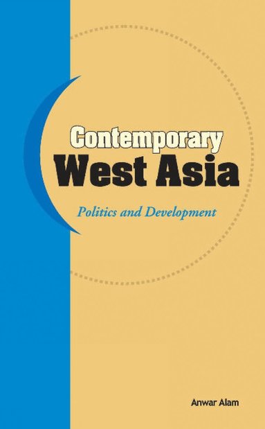 bokomslag Contemporary West Asia