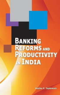 bokomslag Banking Reforms & Productivity in India