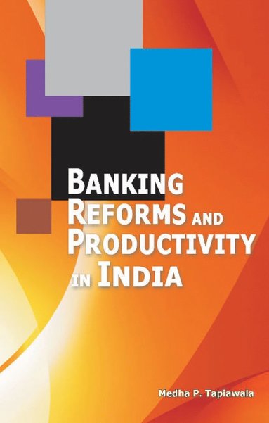 bokomslag Banking Reforms & Productivity in India