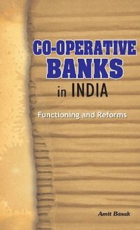 bokomslag Co-operative Banks in India