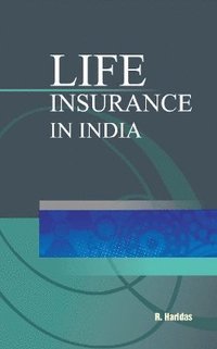 bokomslag Life Insurance in India