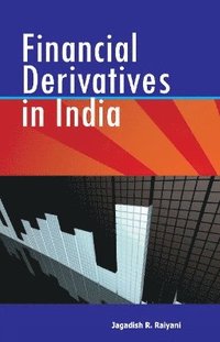bokomslag Financial Derivatives in India