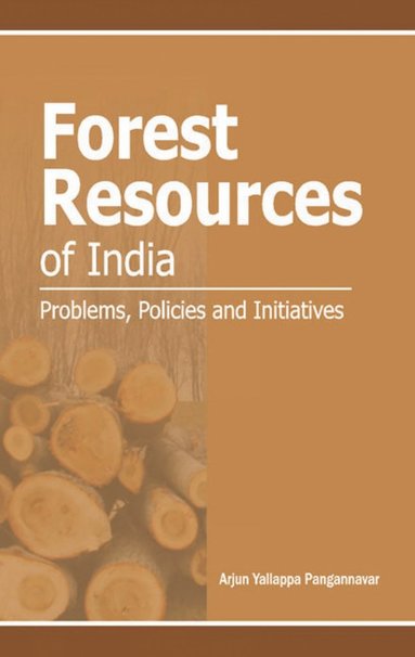 bokomslag Forest Resources of India