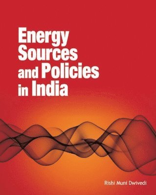 bokomslag Energy Sources & Policies in India