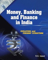 bokomslag Money, Banking & Finance in India