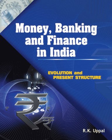 bokomslag Money, Banking & Finance in India