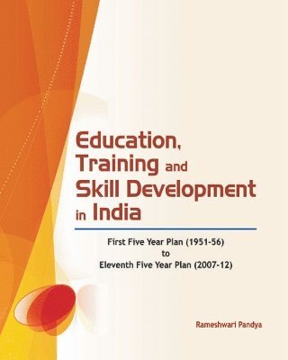 Education, Training & Skill Development in India 1